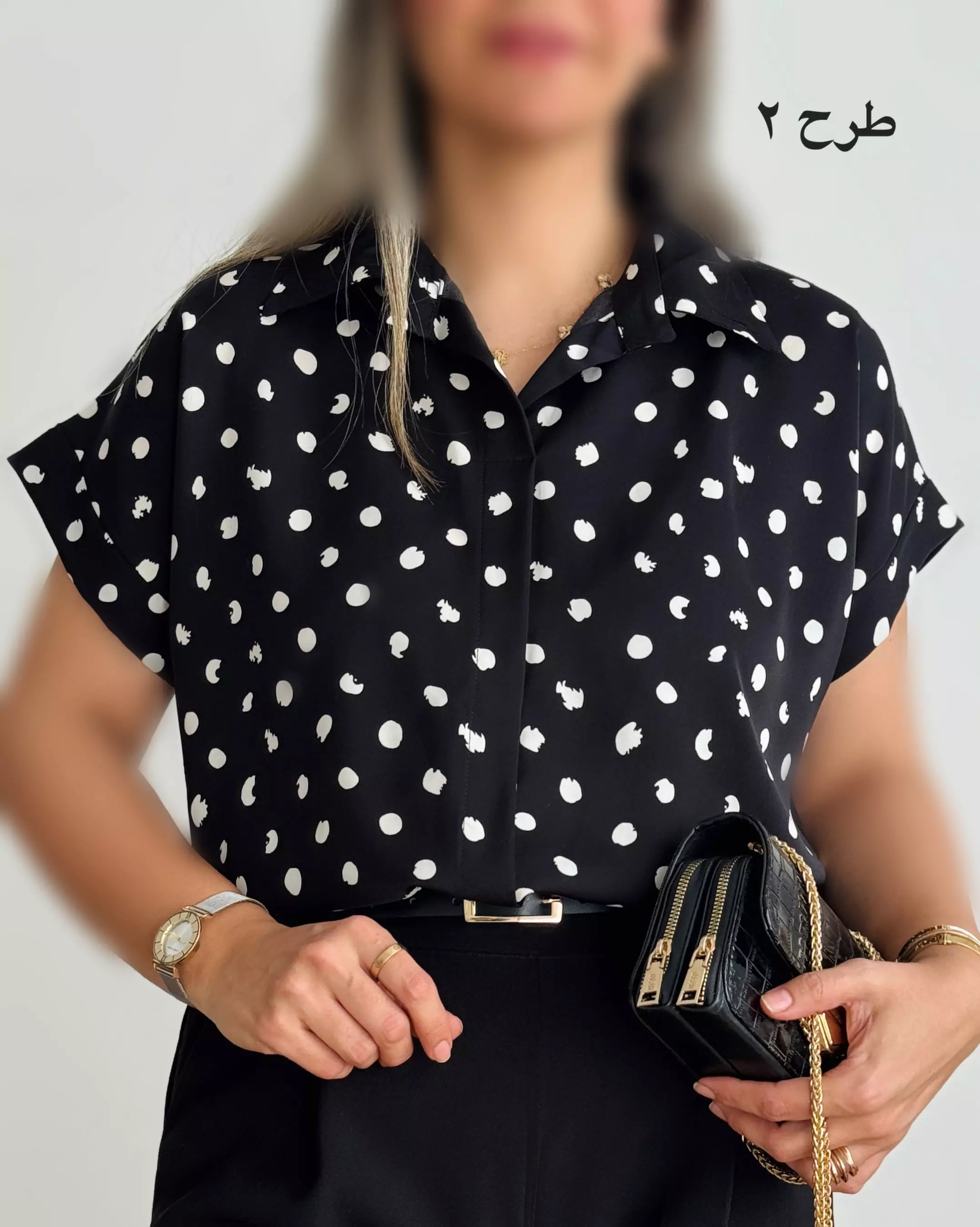 شومیز زیبا 48